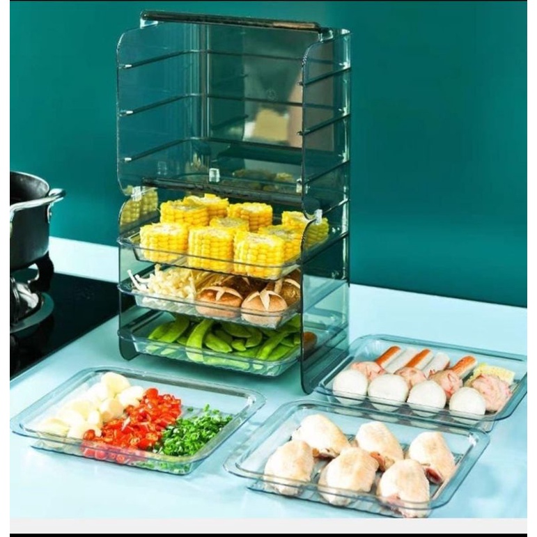 tempat makan susun