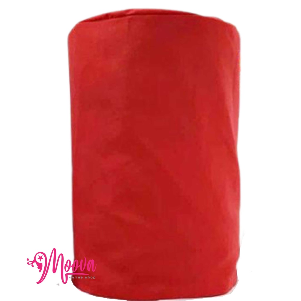 Cover Galon/Sarung Galon/Tutup Galon Polos Merah