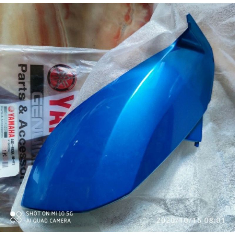 Cover saku laci xeon karbu kanan biru ori ygp