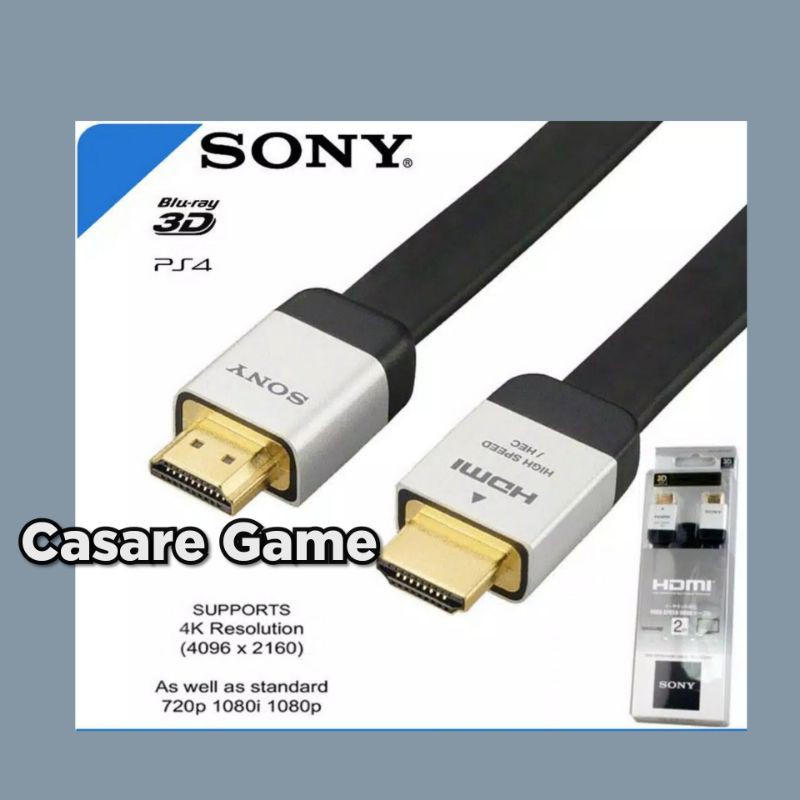 KABEL HDMI SONY 2M 2k 4k