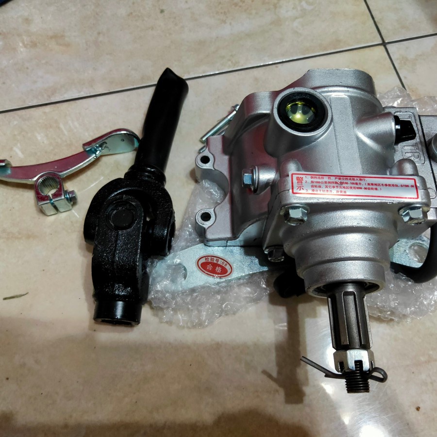 DNS_OTOMOTIF - reverse gearbox/gearbox viar kaisar tossa noomi 150-200cc