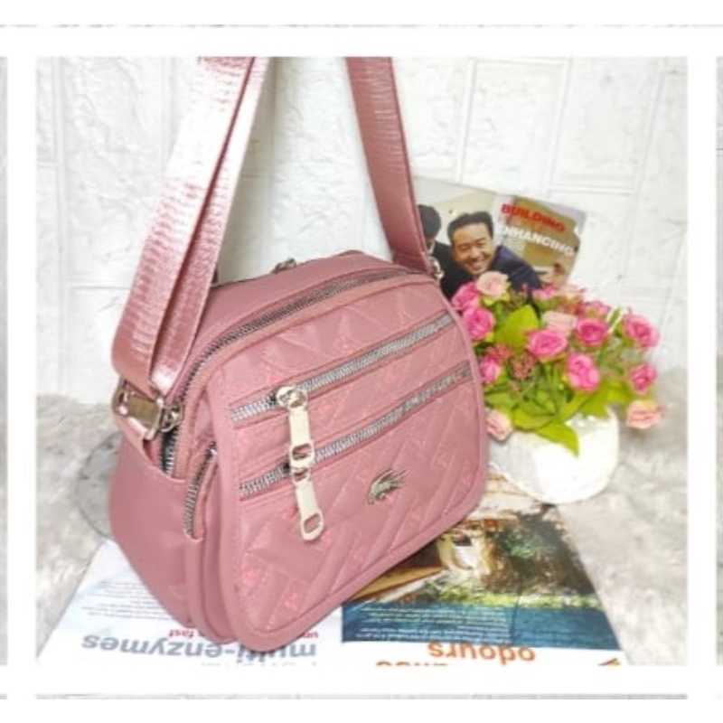 SLEMPANG WANITA KOREAN TUTUP 2 RES TERLARIS