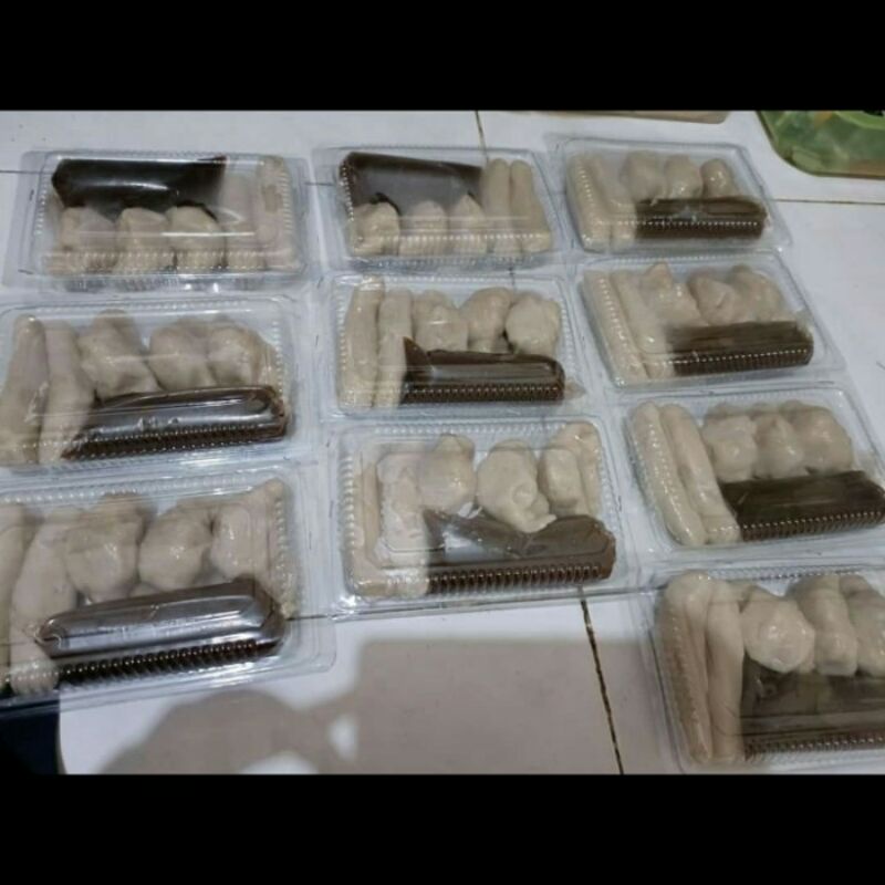 

PEMPEK ASLI PALEMBANG HOME INDUSTRY