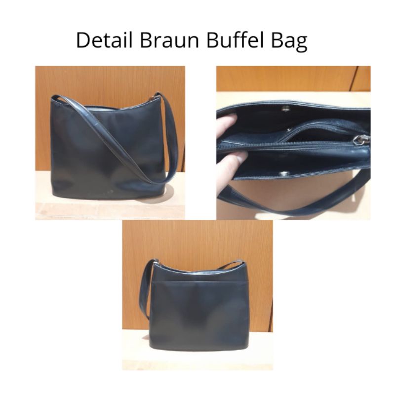 Paket Barang Second Branded Original 7pcs Tas Sepatu dan Luaran