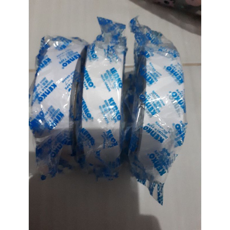 

Double tape kenko 1inchi