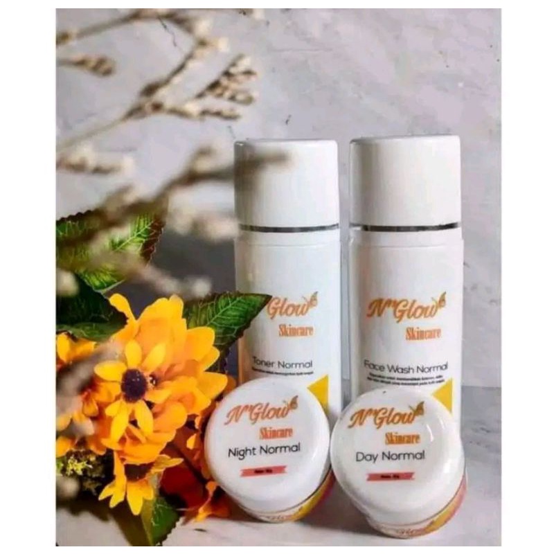 N'GLOW SKIN CARE ORIGINAL BPOM AMAN UNTUK BUMIL DAN BUSUI
