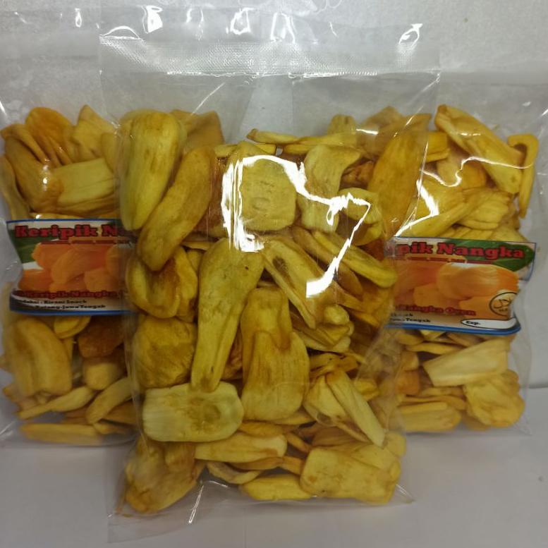 

SIAP KIRIM KERIPIK NANGKA OVEN 150GR MANIS LEGIT TERMURAH ♗ 852