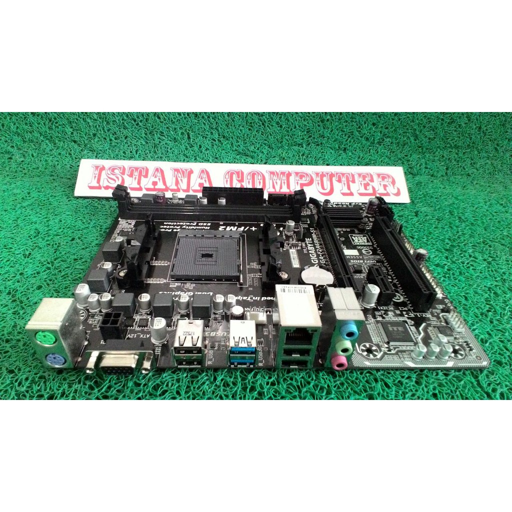 Motherboard AMD Gigabyte F2A68HM-S1