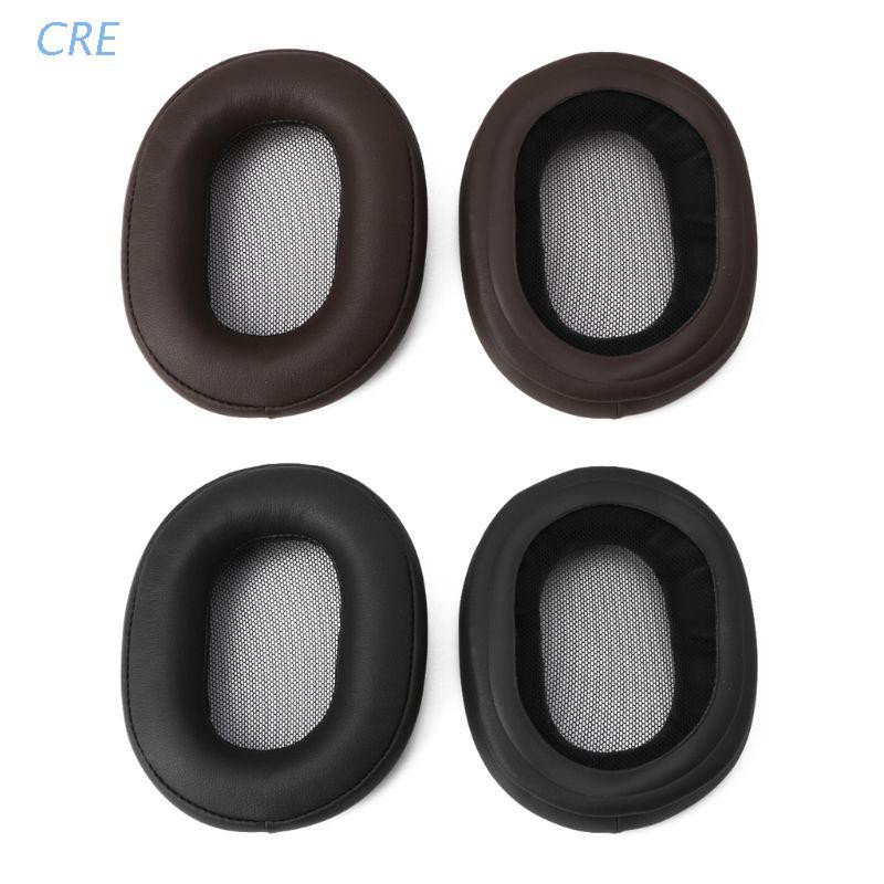 Cre Bantalan Earmuff Pengganti Untuk Headphone Sony Mdr-1R Mdr-1Rnc Mdr-1R Mk2 Mdr-1Rbt