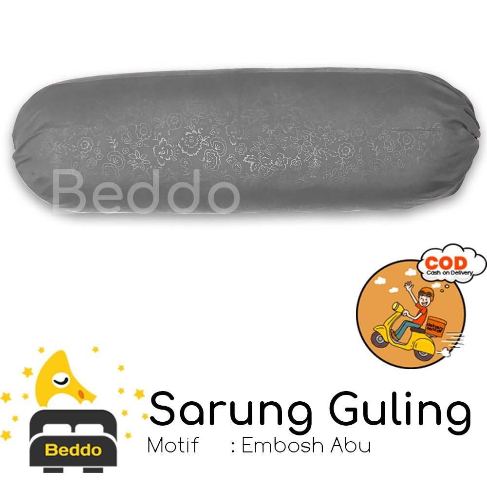 Sarung Guling Polos Karakter Dewasa Abstrak | Sarung Guling | Promo Murah