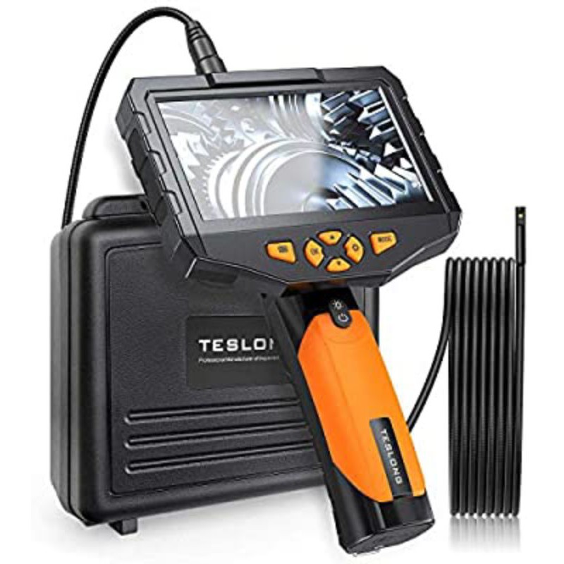 TESLONG NTS-300 Video camera Borescope 4,5"