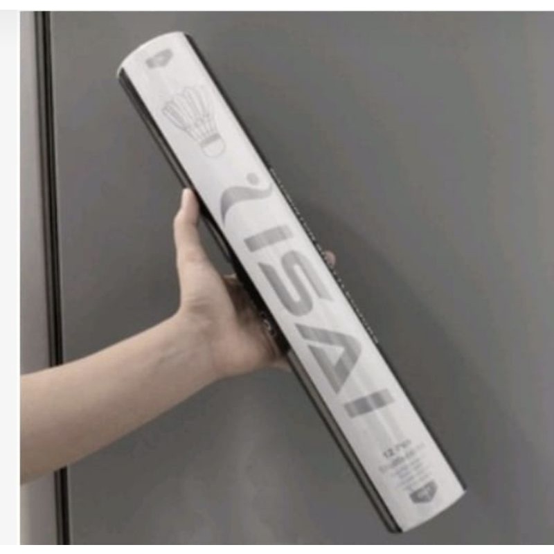 Bola Badminton Isai Black / Shuttlecock Isai Hitam