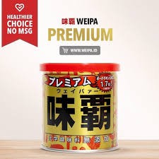 

Weipa Premium All Purpose Seasoning 250 Gram Japan