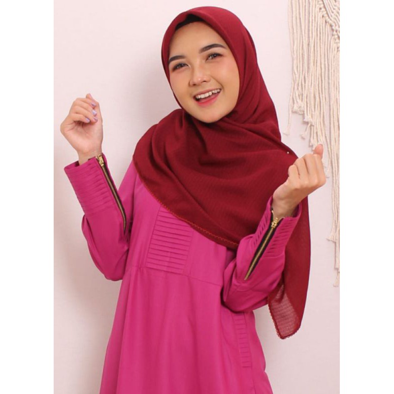 Segi 4 tivani ori daffi hijab