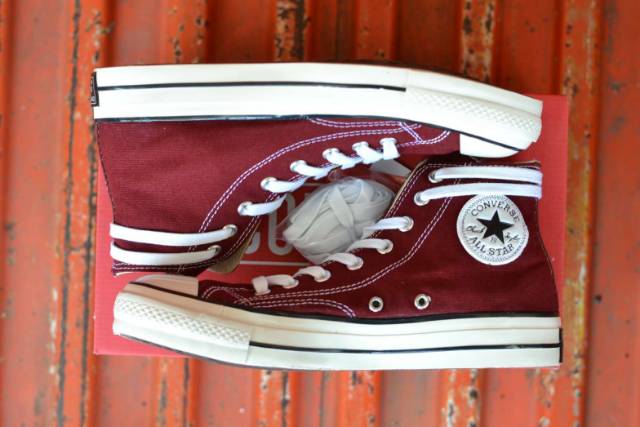 Sepatu Pria Sneakers Model Baru Converse Eliza C2 Braxton Casually Sneakers SS17 6