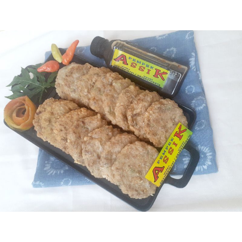

pempek kulit paket F