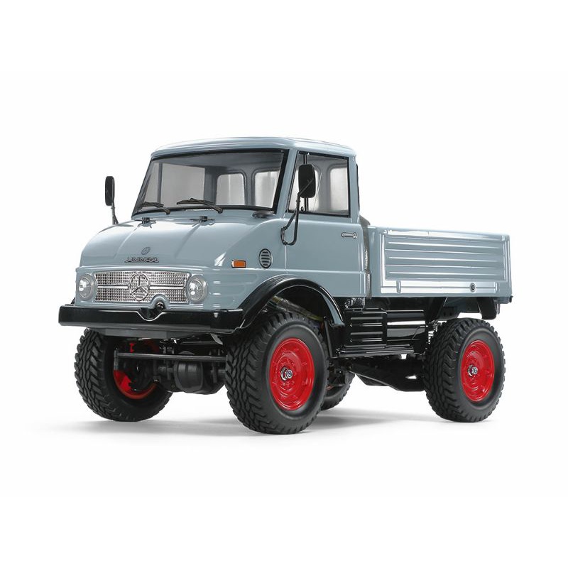 58692 Tamiya Electric RC Car Series 1/10 RC Mercedes-Benz Unimog 406 (CC-02 Chassis)