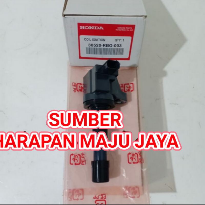 Ignition Coil Koil Honda Freed & Brio Satya Th 2012 - 2015 Original
