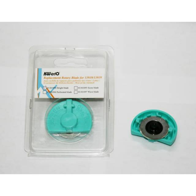 

PISAU LURUS!Replacement Rotary Blade for KW-trio 13939/ Mata Pisau Rotary paper