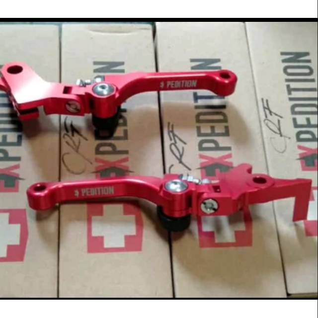 Handle hendel Crf 250 Expedition Model Lipat Stelan