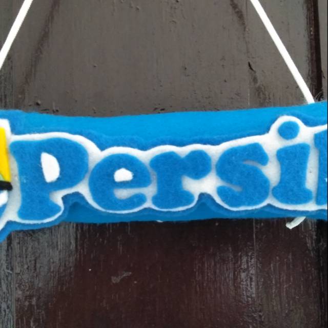  Stiker  Dinding Persib  Bandung