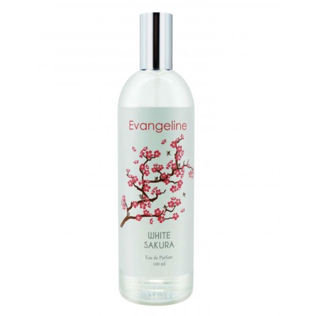 Parfum Evangeline White Sakura Eau de Parfum