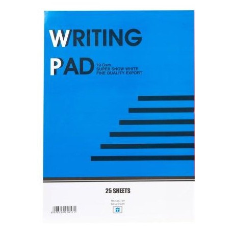 

TIARA WRITING PAD 70 GR 25 Lembar