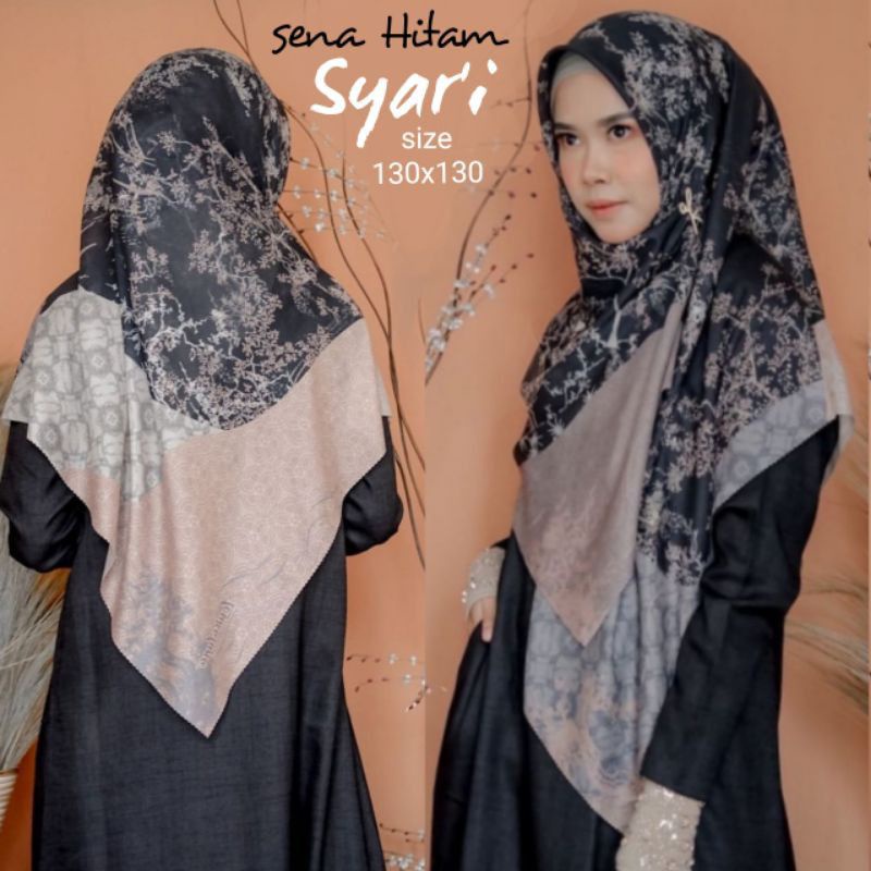 jilbab motif syari 130x130