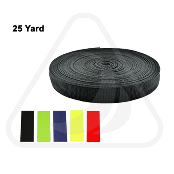 Webbing Nylon Roll Harness Tech Bcd Weight Belt Scuba Diving Tali Sabuk Pemberat Meteran