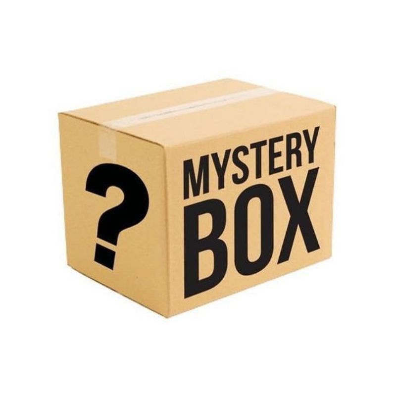 MY STERY BOX || BOX KEJUTAN Hadiah