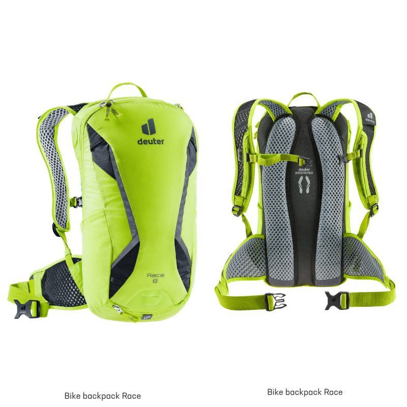 Deuter Race 12, Race 16 ,Race , Race lite , Race X , Race Air , Race Air Exp Logo Baru