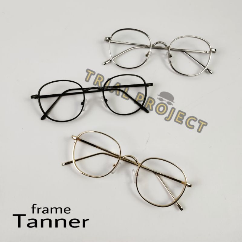 Frame Tanner Frame Kacamata Pria Frame Kacamata Wanita Frame Kacamata Korea