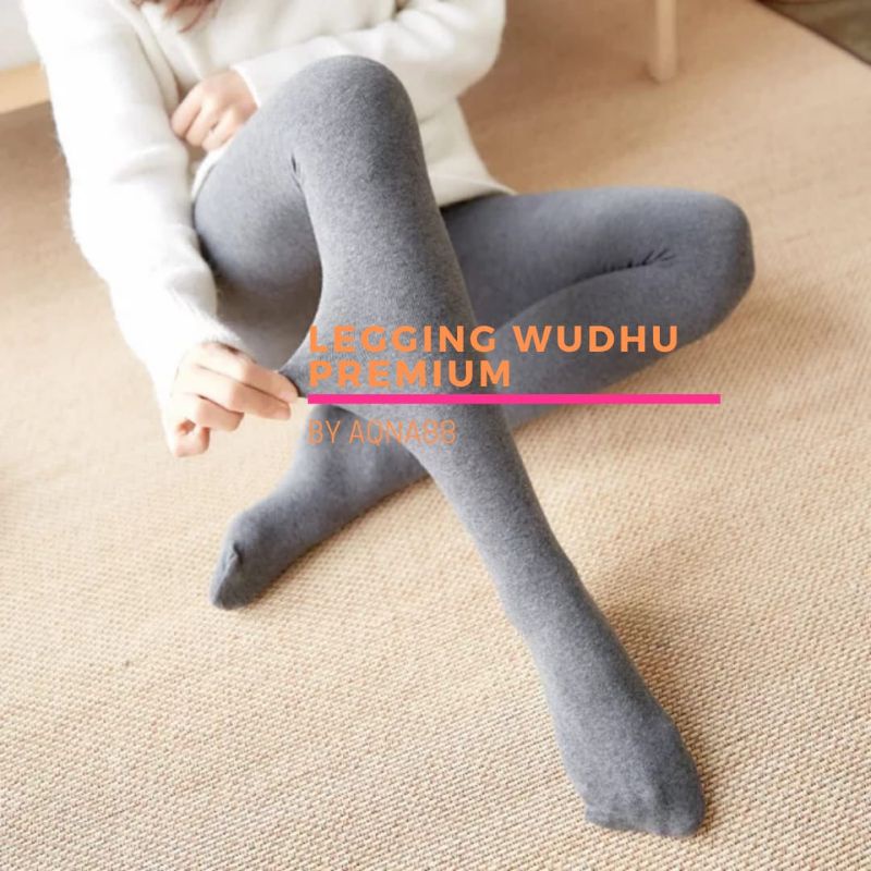 Lejing | Lejing Wanita | Celana Lejing | Legging Wudhu Dewasa