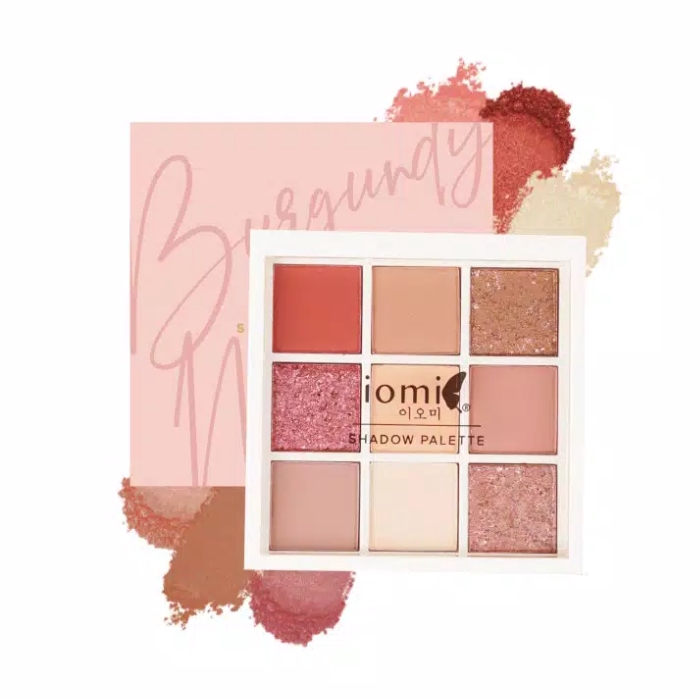Iomi Eye Shadow Palette