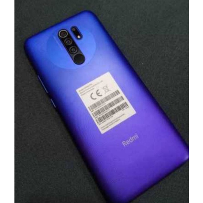xiomi redmi 9