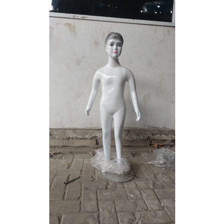 Manekin Full Body Anak Cewe