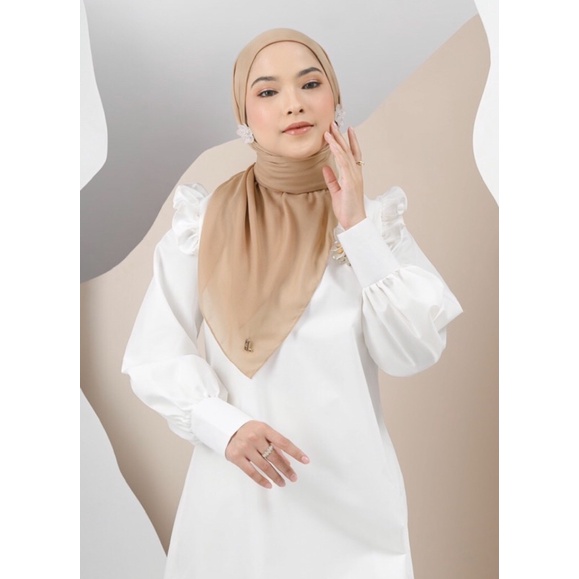 Lafs Scarf and Ultrafine Voal by HeyLocal.id