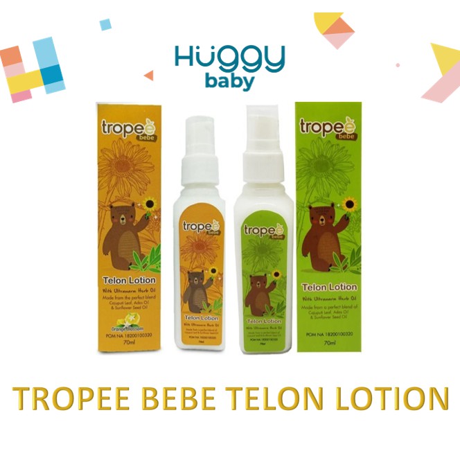 Tropee Bebe Telon Lotion 70ml