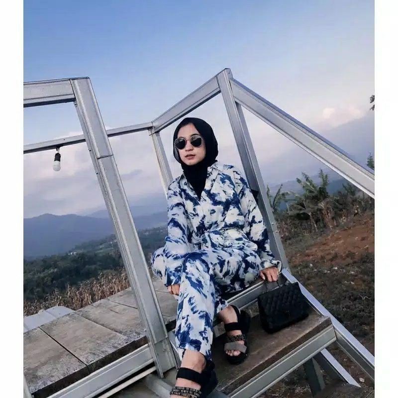 Baju Tidy  Terbaru Setelan