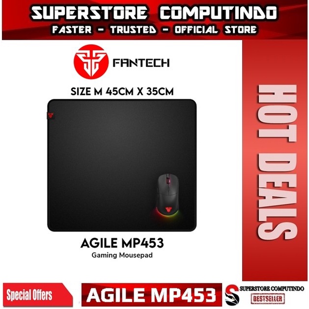 Fantech AGILE MP453 Size L Mousepad Gaming