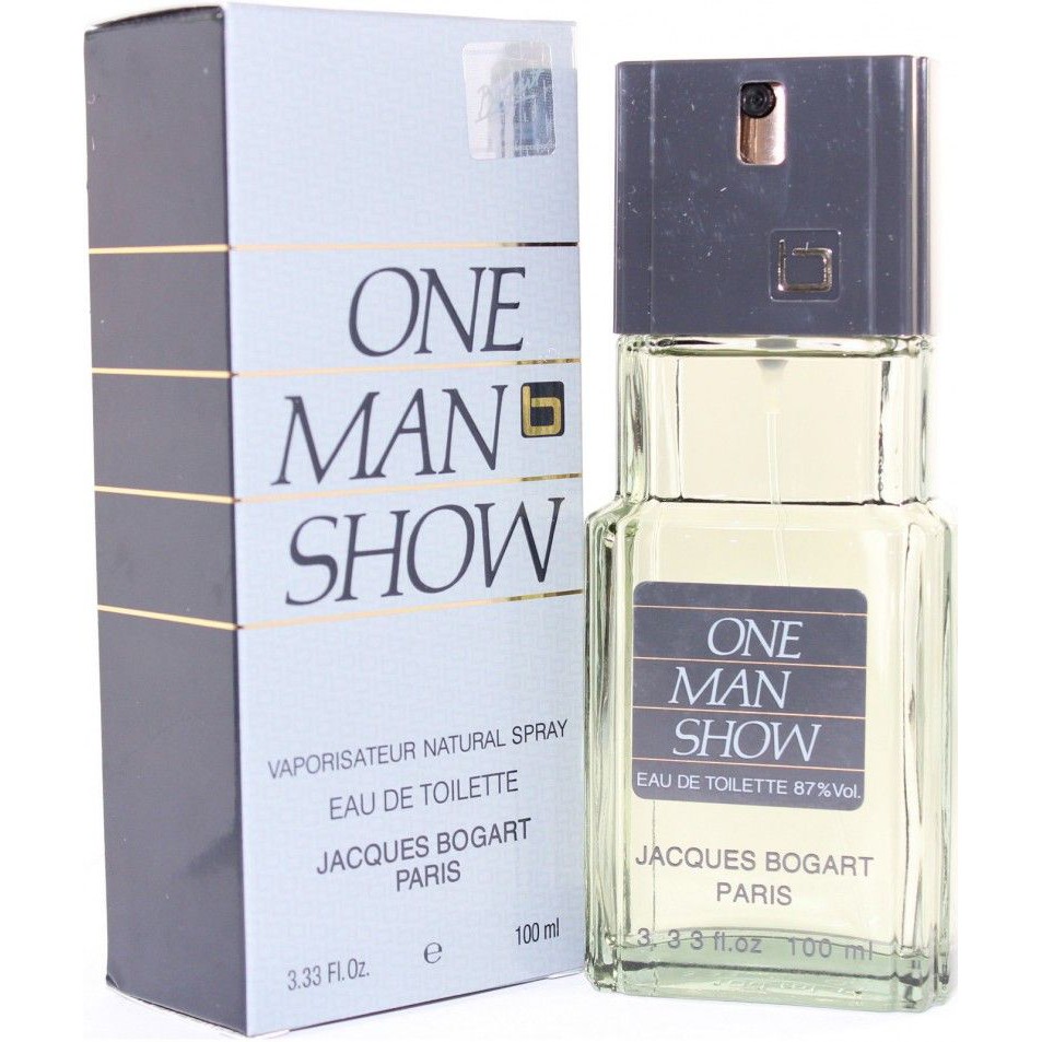 parfum jacques bogart one man show