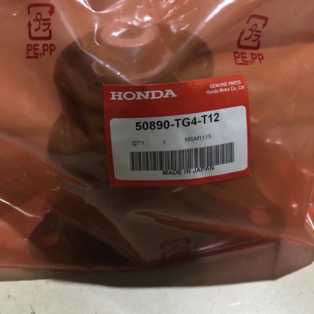 Dudukan mesin mobilio kanan engine mounting monting enjin