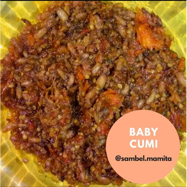 

SAMBEL BABY CUMI MAMITA 200gram