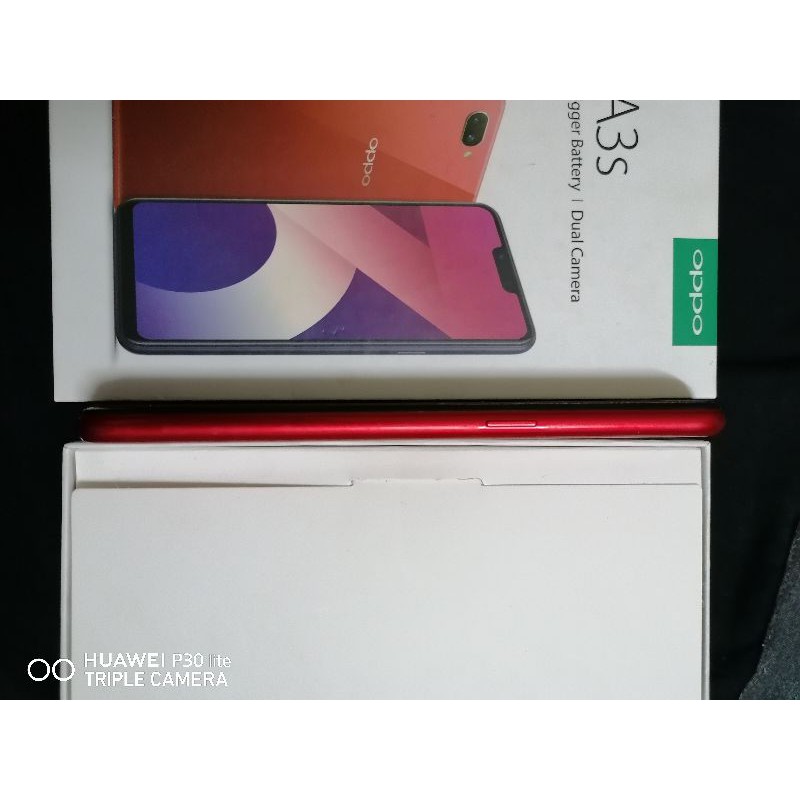 Oppo a3s RAM 2/16