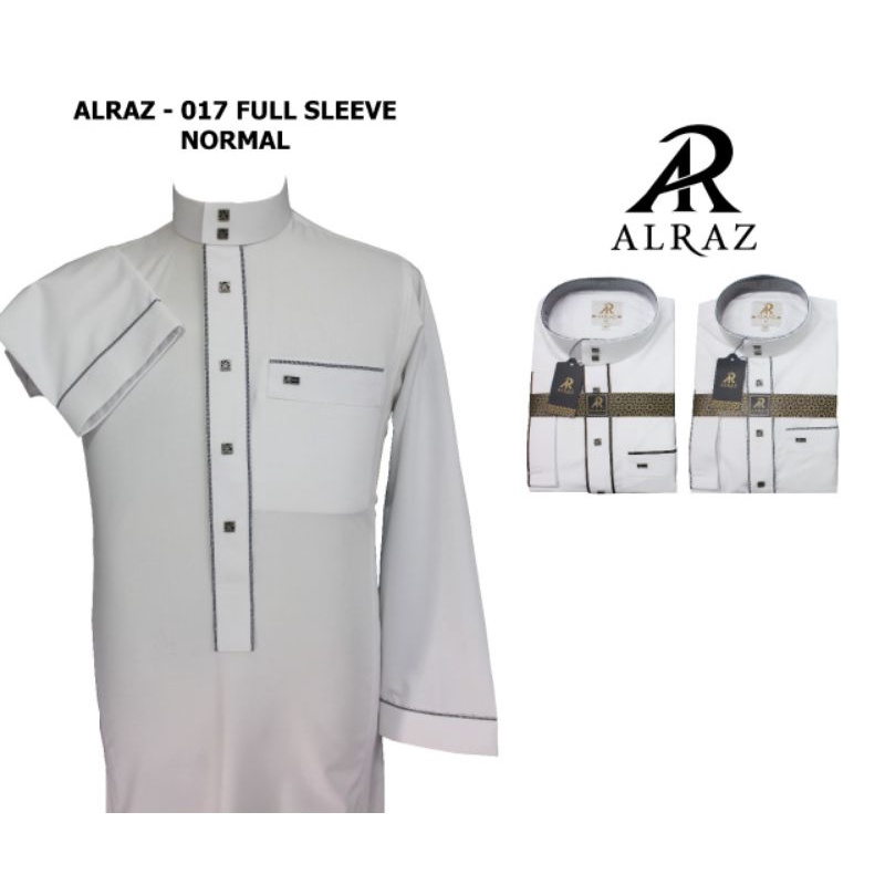 Al Raz Putih Non Manset - Temboro