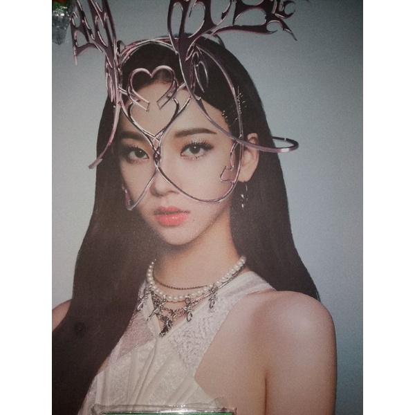 Poster aespa savage official karina/winter/giselle/ningning