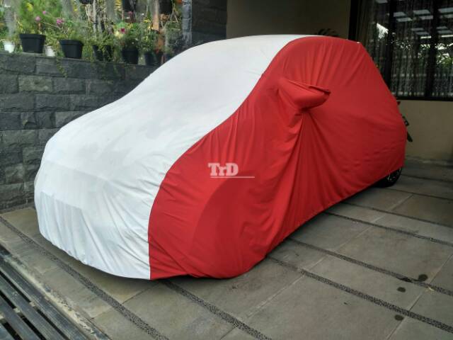 Cover mobil mobil untuk fiat 300 design slimfit granturismo