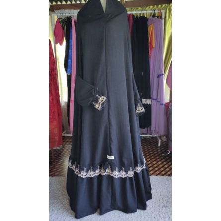 french khimar, floor khimar, Khimar rooftop, khimar jumbo, floor khimar renda