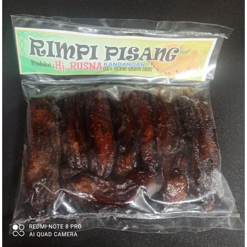

rimpi pisang