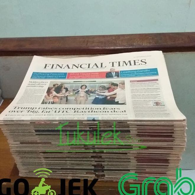 Februari Maniss Koran Bekas Bahasa Inggris Kode 102